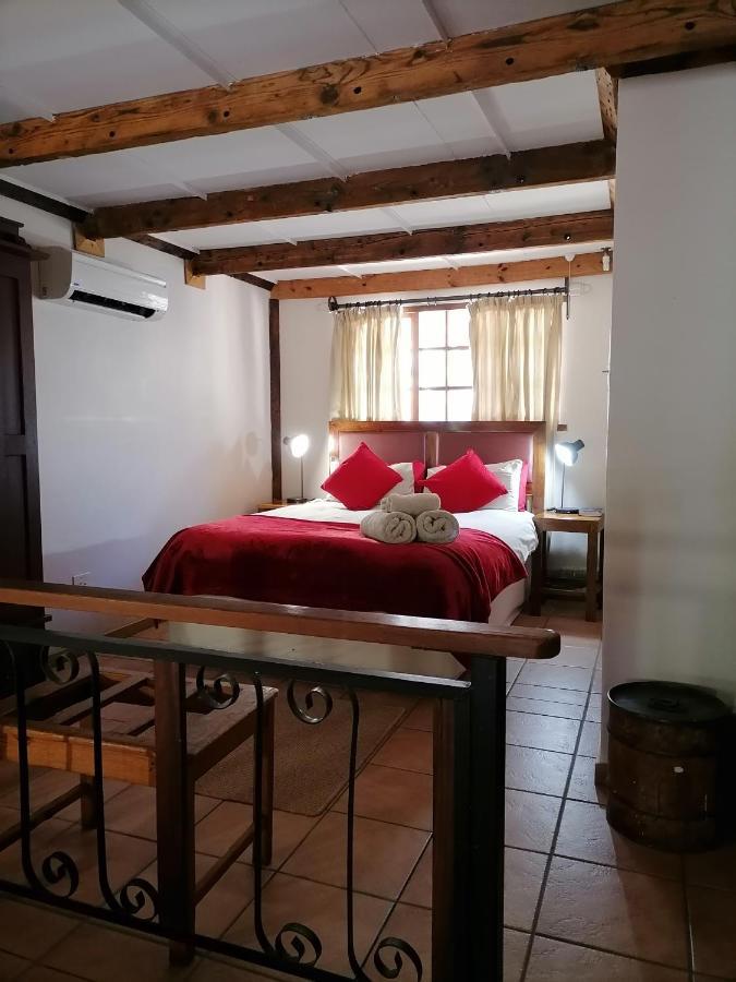 Hotel Langberg Guest Farm Kimberley Exteriér fotografie